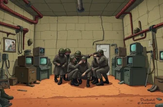 Bunkerdeki Korku Filmleri