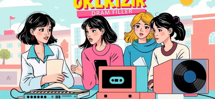 Okul Kızları Dram Filmleri Okul Kızları Dram Filmleri