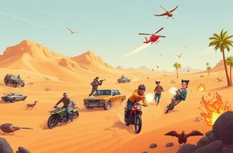 Çöldeki Aksiyon Filmleri