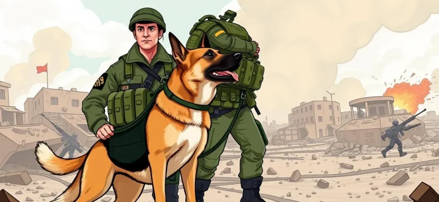 Askeri Köpek Eğitmenleri Filmleri Askeri Köpek Eğitmenleri Filmleri