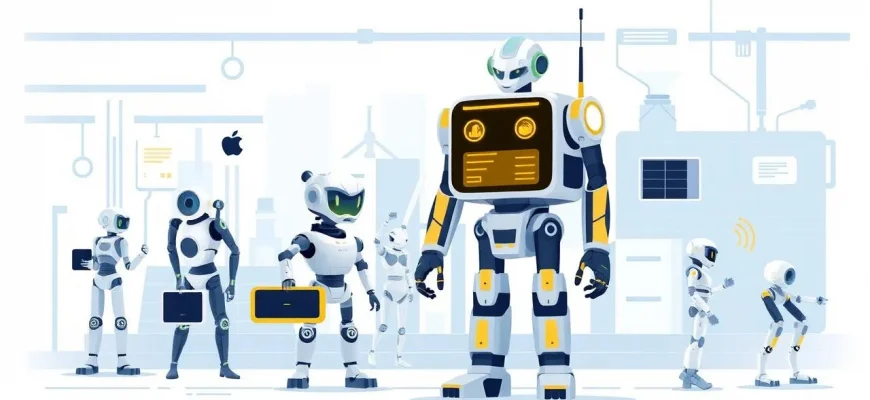 Robotik Otomasyon Belgeselleri