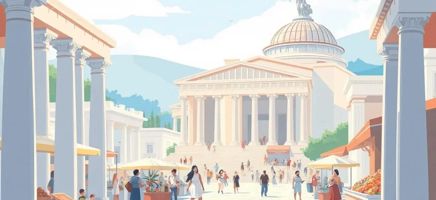 En İyi Antik Polis Filmleri