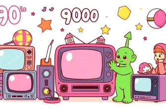 90’lar ve 00’lar Çocukluk Dizileri