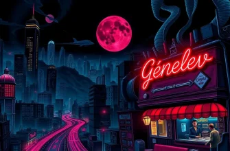 Kriminal Filmler: Yasadışı Genelevler