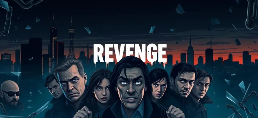 İntikam Dolu Gerilim Filmleri İntikam Dolu Gerilim Filmleri