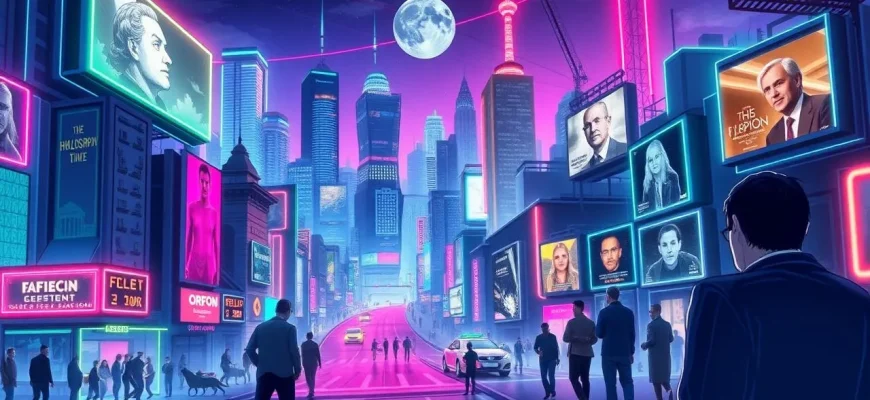 Felsefi Filmler İçin Film Önerileri