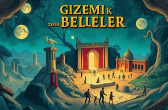 Antik Belgelerin Sırlarını Keşfeden 10 Film