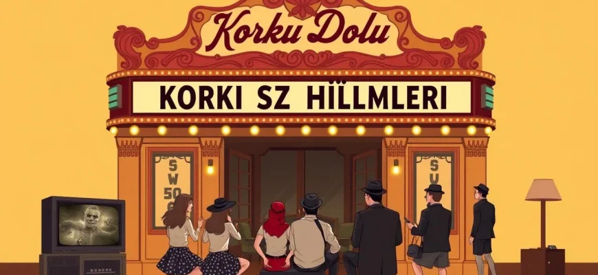 Korku Dolu Hırsız Filmleri Korku Dolu Hırsız Filmleri