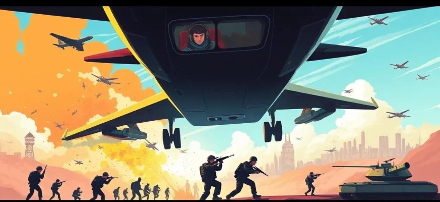 Topçu Savaşları Temalı En İyi 10 Aksiyon Filmi