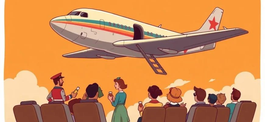 Komik Uçuş Filmleri Komik Uçuş Filmleri