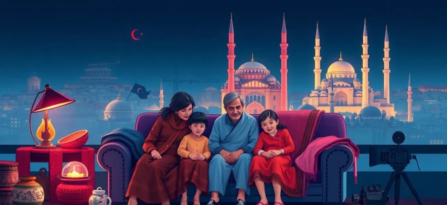 Aile İçin Türk Filmleri