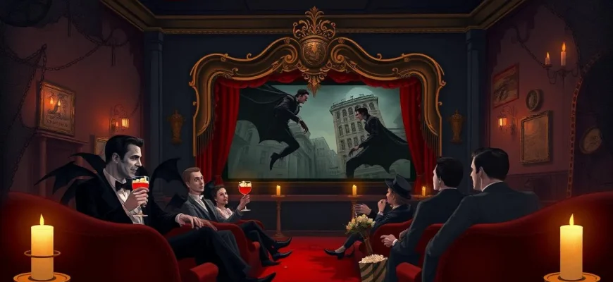 Vampir Korku Filmleri: En İyi 6 Film Vampir Korku Filmleri: En İyi 6 Film