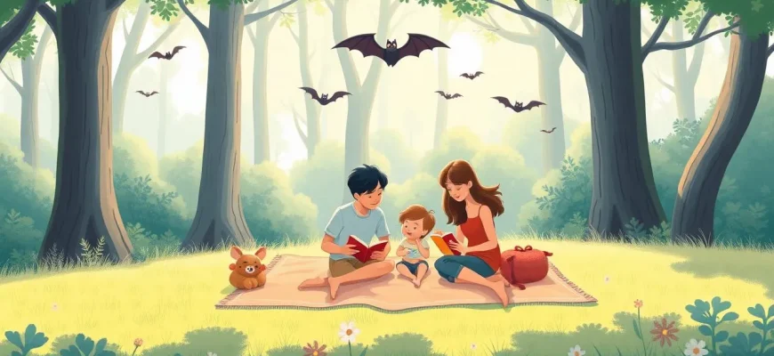 Aile İçin Yarasa Filmleri