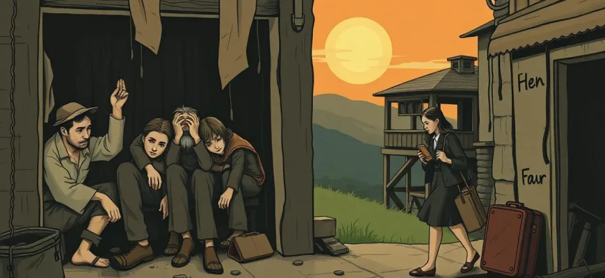 Yoksulluk ve Korku: 10 Korku Filmi Yoksulluk ve Korku: 10 Korku Filmi