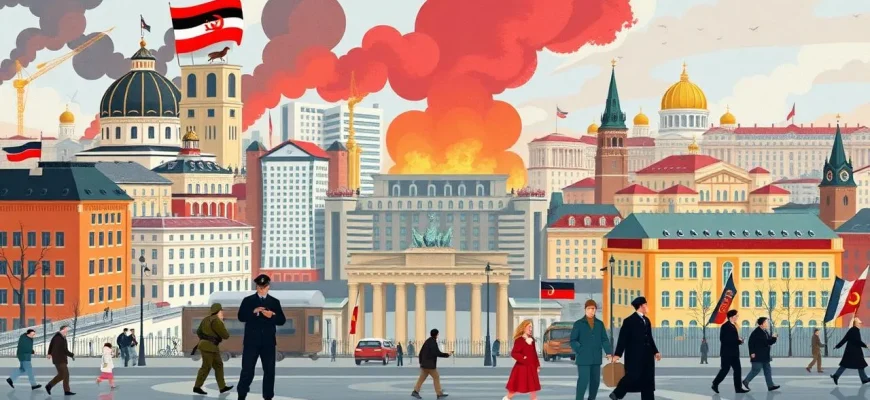 Sovyet Filmleri: Almanlar Hakkında