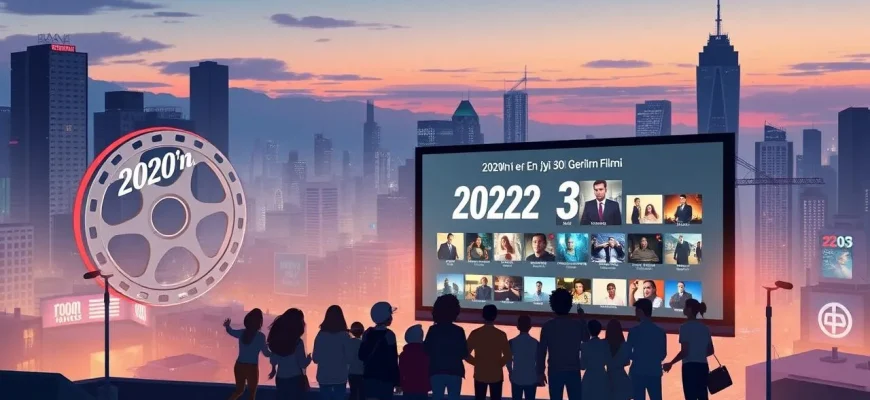 2020’nin En İyi 30 Gerilim Filmi 2020’nin En İyi 30 Gerilim Filmi