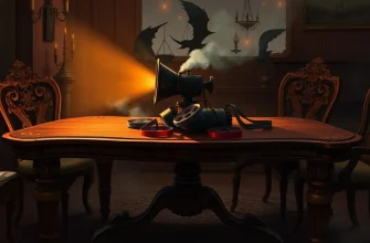 Korku Filmleri: Tabloların Gizemi