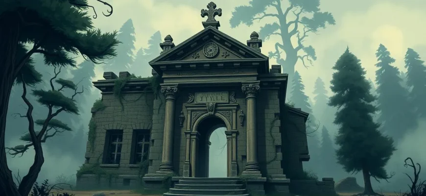 Tapınak Temalı Korku Filmleri Tapınak Temalı Korku Filmleri