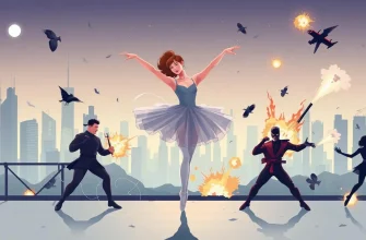 Balet Temalı Aksiyon Filmleri