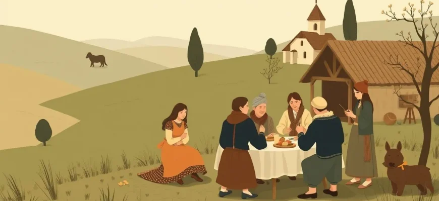 Köy Biyografisi Filmleri