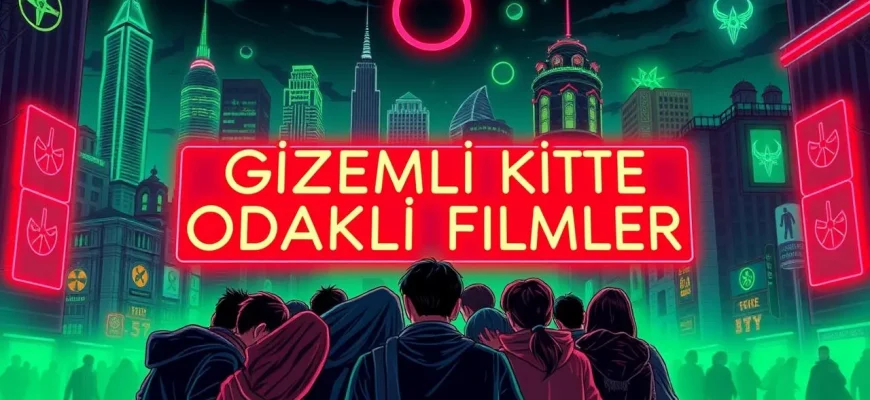 Gizemli Kitle Odermeleri Filmleri