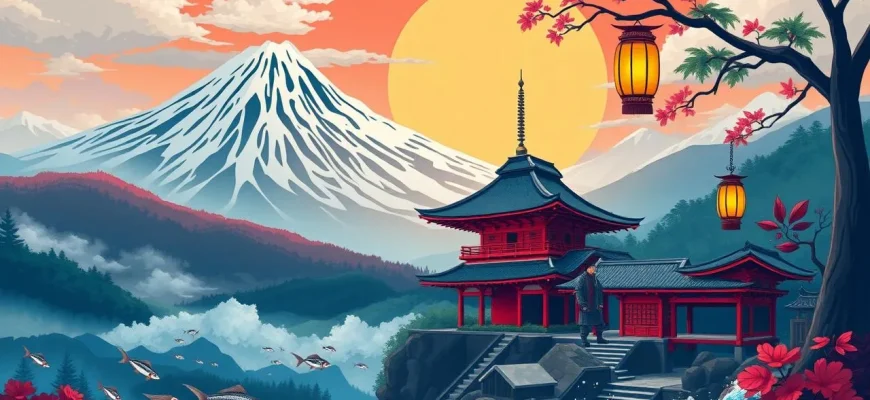 Japonya’da Macera Filmleri