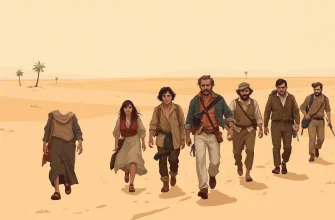 Çöldeki Kayıplar: 10 Film Çöldeki Kayıplar: 10 Film