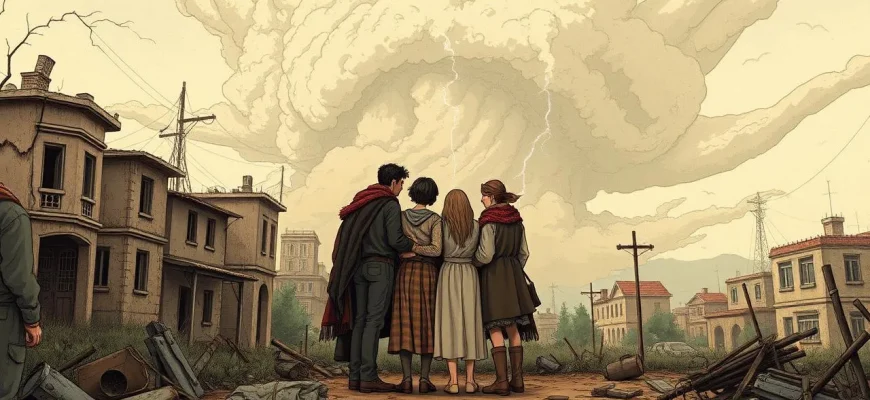 Küresel Isınma Temalı Korku Filmleri Küresel Isınma Temalı Korku Filmleri