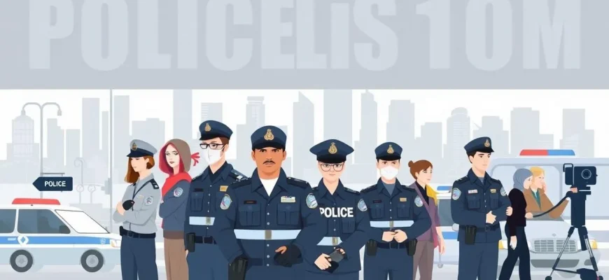 En İyi 10 Polis Belgesel Film Önerisi En İyi 10 Polis Belgesel Film Önerisi