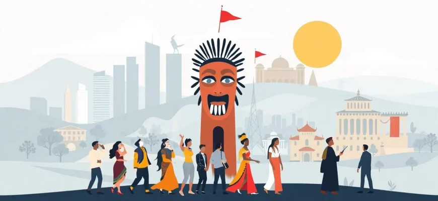 Kültürlerarası İlişkiler Belgeselleri Kültürlerarası İlişkiler Belgeselleri