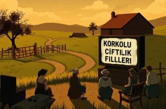 Korku Dolu Çiftlik Filmleri Korku Dolu Çiftlik Filmleri