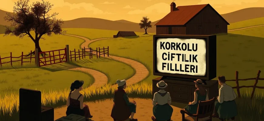 Korku Dolu Çiftlik Filmleri Korku Dolu Çiftlik Filmleri