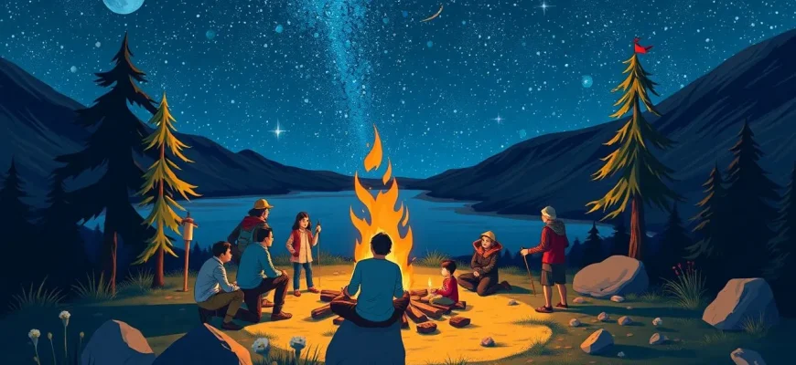 Düşen Yıldızlar Altında Macera Filmleri