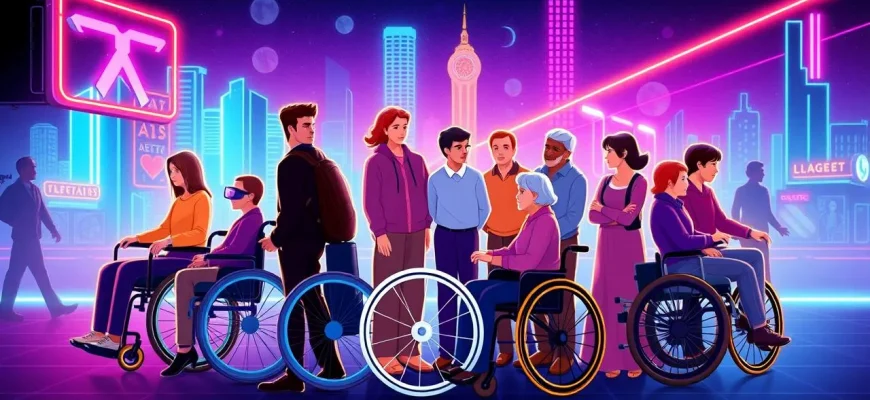 Aile İçin İlham Verici Filmler: İnvalid Bireyler Hakkında