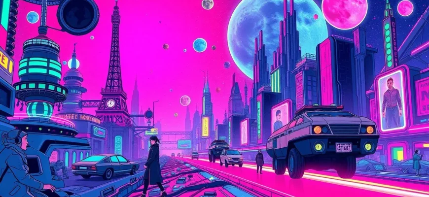 Gizemli Paralel Evren Filmleri