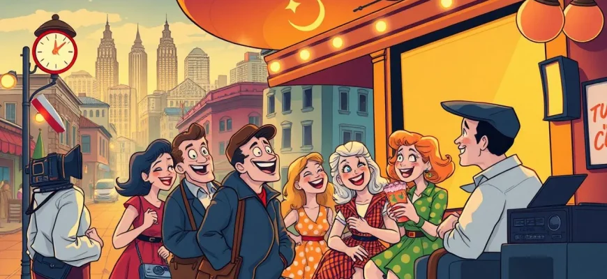 Komik Rüyalar Filmleri