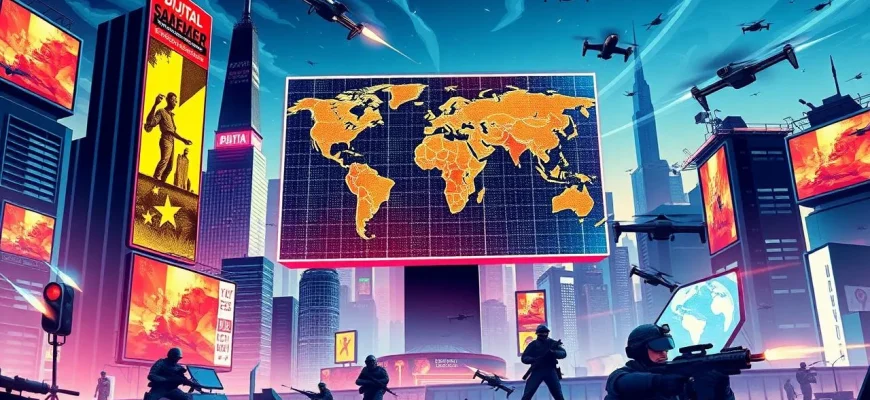 Dijital İstihbaratın Savaş Filmleri Dijital İstihbaratın Savaş Filmleri