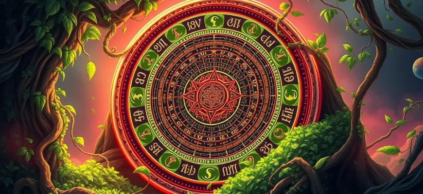 Druid Takvimleri Hakkında Gizemli Filmler Druid Takvimleri Hakkında Gizemli Filmler