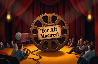 Yer Altı Macerası: En İyi 10 Film