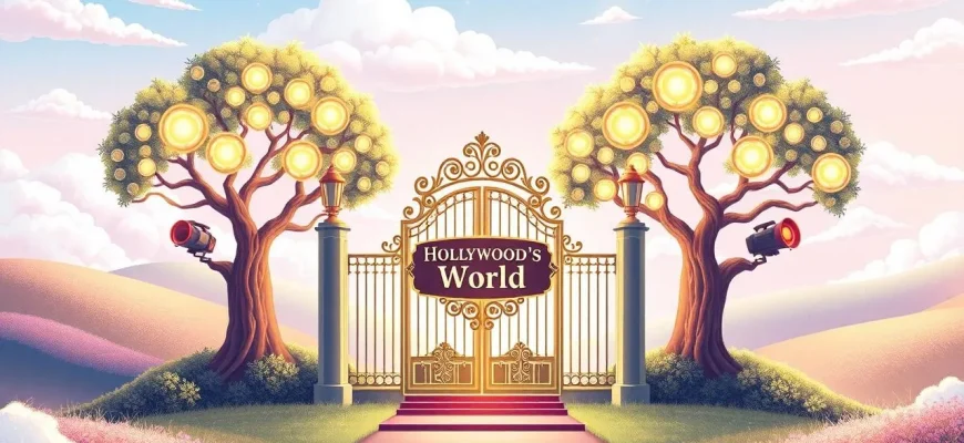 Hollywood’un Aile Filmleri Hollywood’un Aile Filmleri