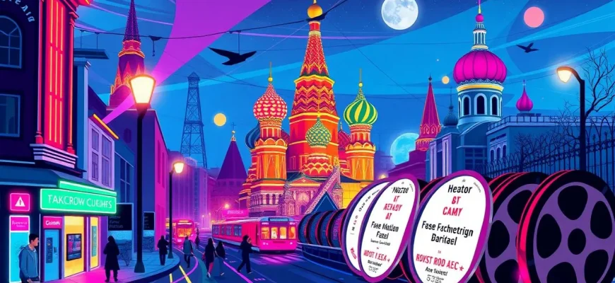 Moskova Filmleri: 9 Film Önerisi