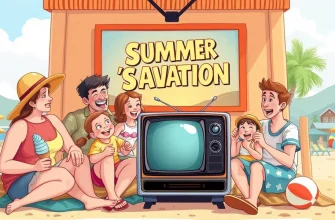 Komik Yaz Tatili Filmleri