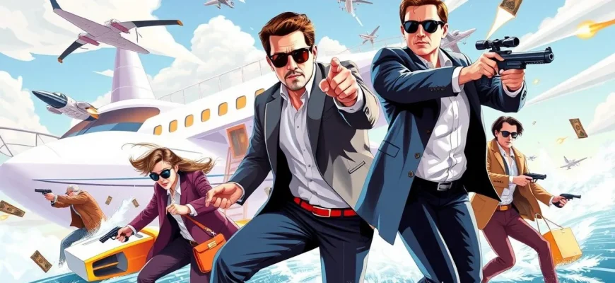 Zenginlik ve Aksiyon Dolu Filmler Zenginlik ve Aksiyon Dolu Filmler