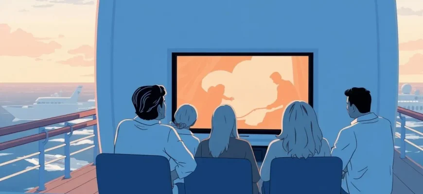 Kruvaziyer Gemilerinde Geçen Gerilim Filmleri Kruvaziyer Gemilerinde Geçen Gerilim Filmleri