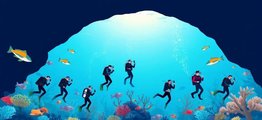 En İyi Dalış ve Sualtı Filmleri