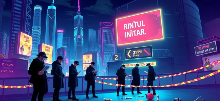 Kriminal Filmler: Sıcak İzler Üzerine Soruşturmalar Kriminal Filmler: Sıcak İzler Üzerine Soruşturmalar