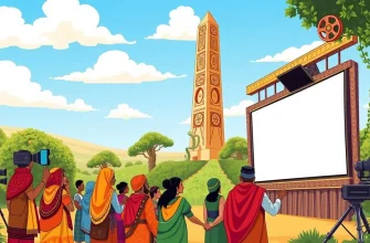 Etopya Kültürü ve Tarihi Üzerine Filmler