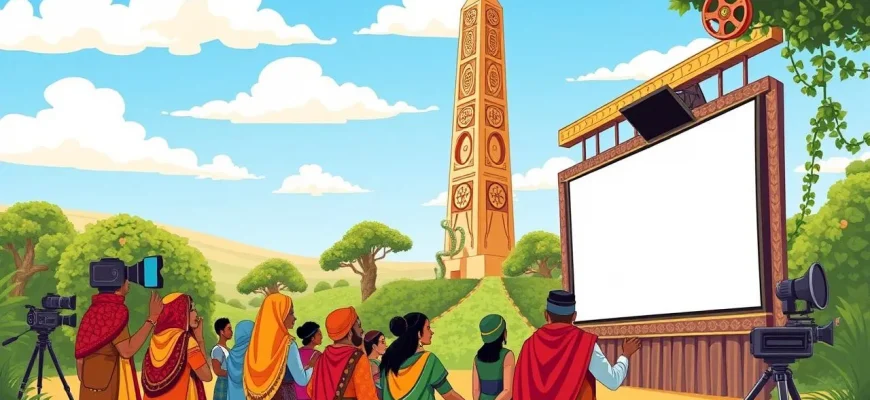 Etopya Kültürü ve Tarihi Üzerine Filmler