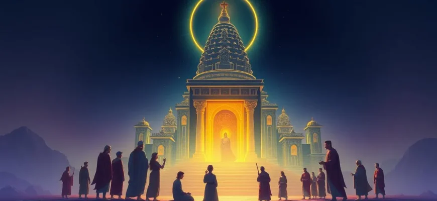 Gizemli Tanrılar Filmleri: Antik Tanrılar ve Mistik Dünyalar