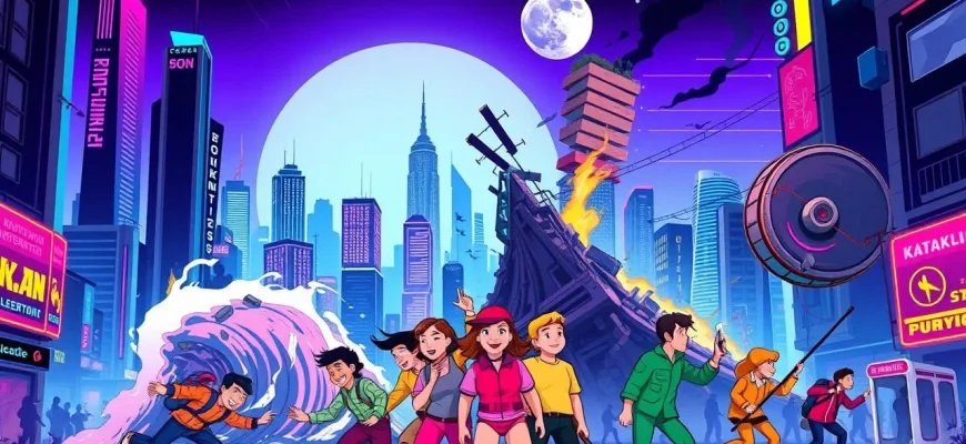 Kataklizm Filmleri: Depremler, Tsunami ve Daha Fazlası